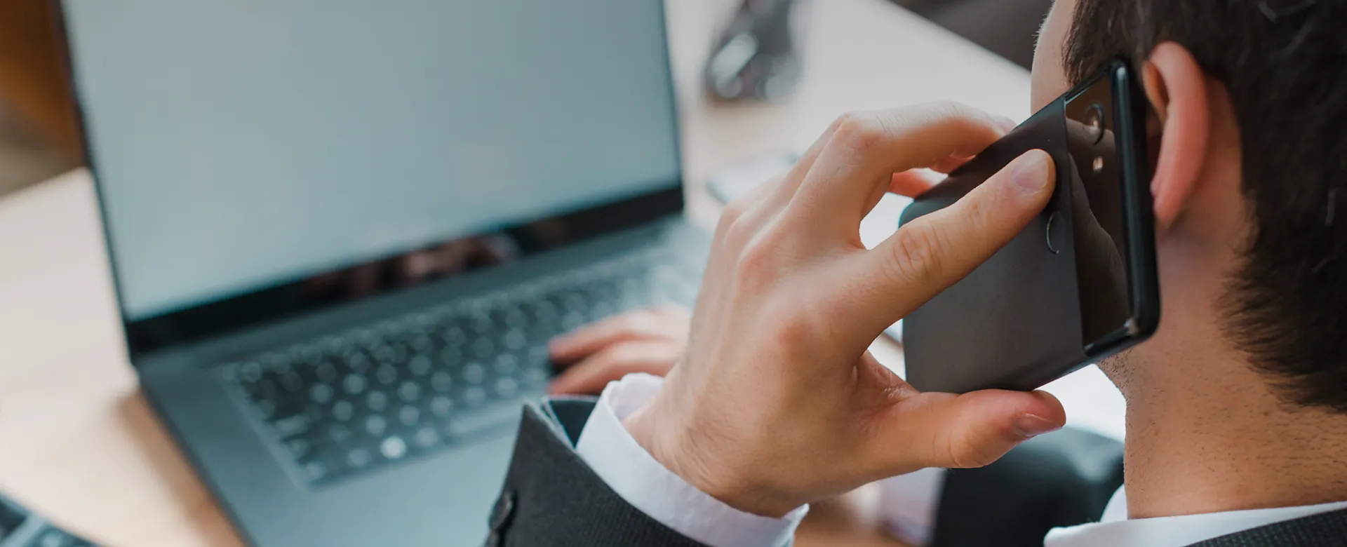 Vector AGR Official Website Development