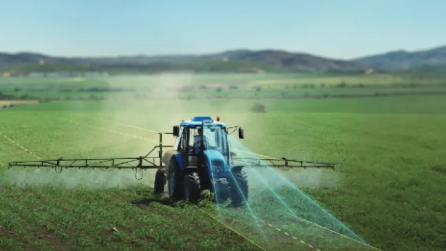 Vector AGR Official Website Development