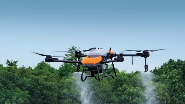 Vector AGR Official Website Development