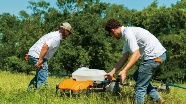 Vector AGR Official Website Development