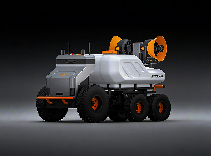 Vector AGR Official Website Development