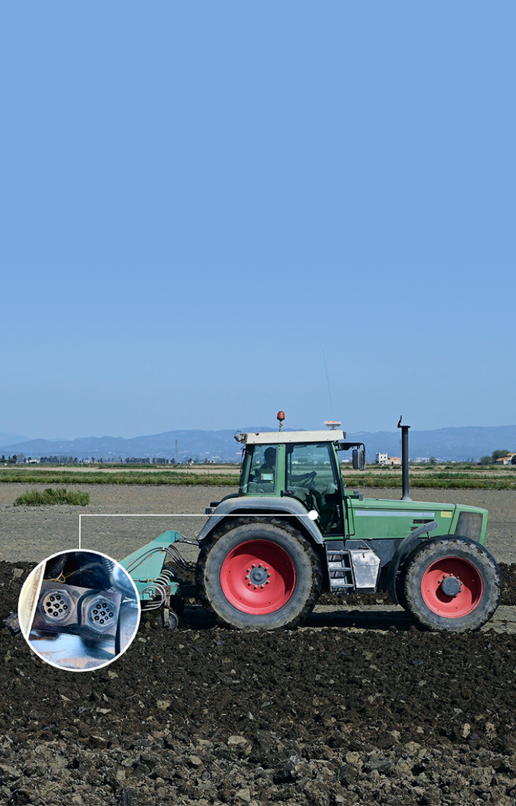 Vector AGR Official Website Development