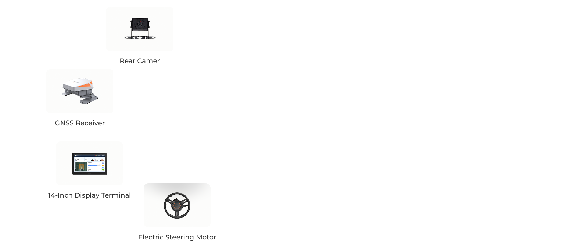 Vector AGR Official Website Development