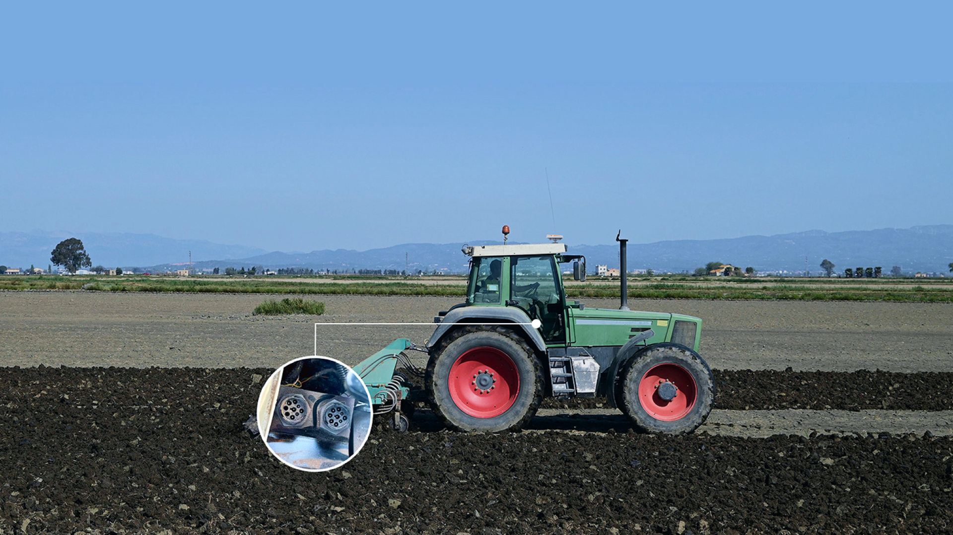 Vector AGR Official Website Development