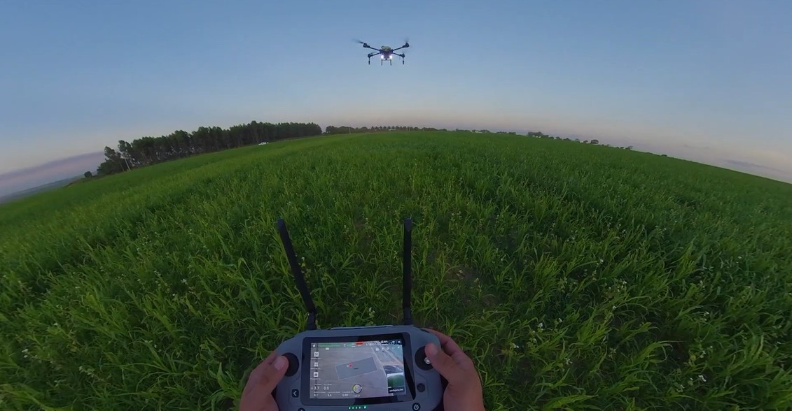 Vector AGR V150: Intelligent Innovation in Brazil’s Second-Crop Corn Production