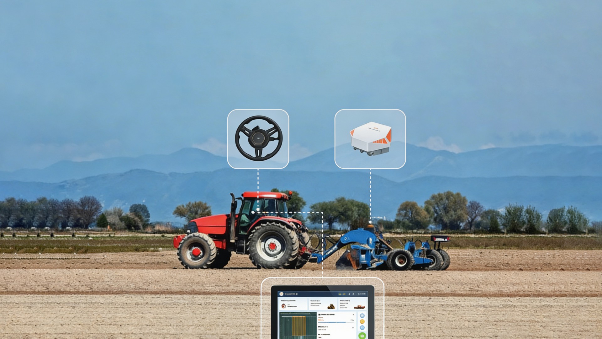 Vector AGR Official Website Development