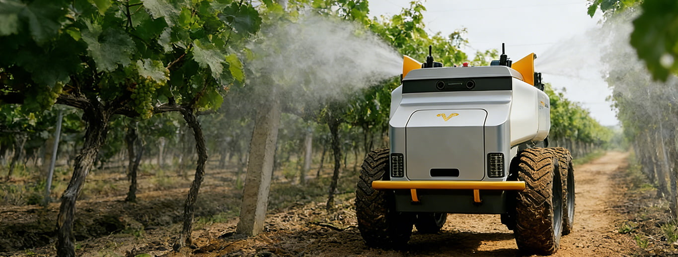 Vector AGR Official Website Development