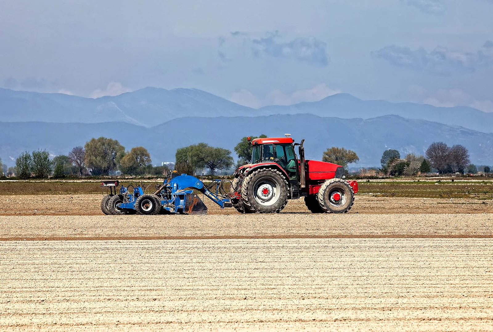 Vector AGR Official Website Development