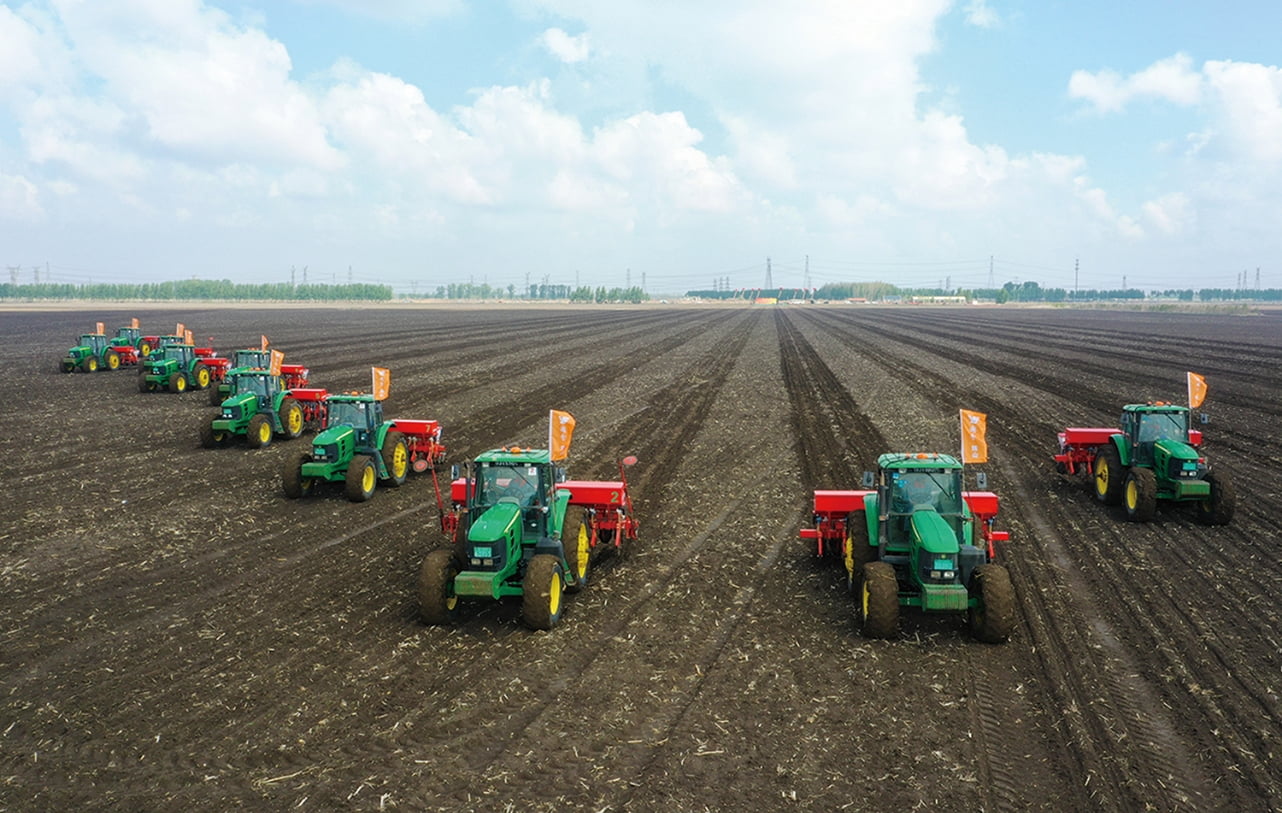 Vector AGR Official Website Development