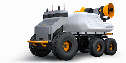 Vector AGR Official Website Development