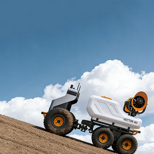 Vector AGR Official Website Development