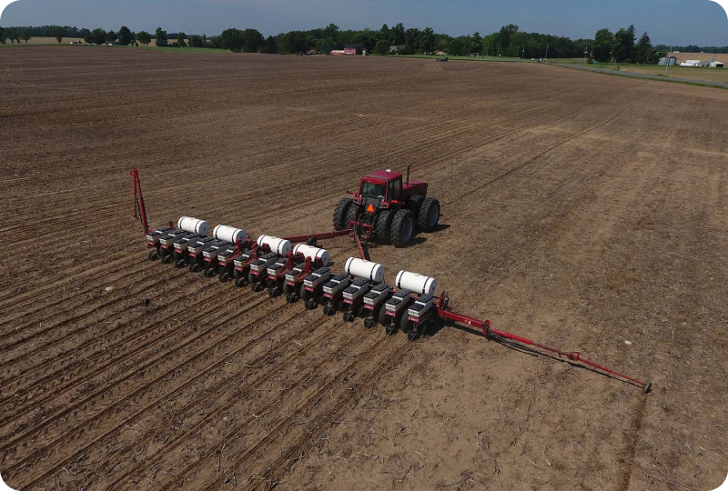 Vector AGR Official Website Development