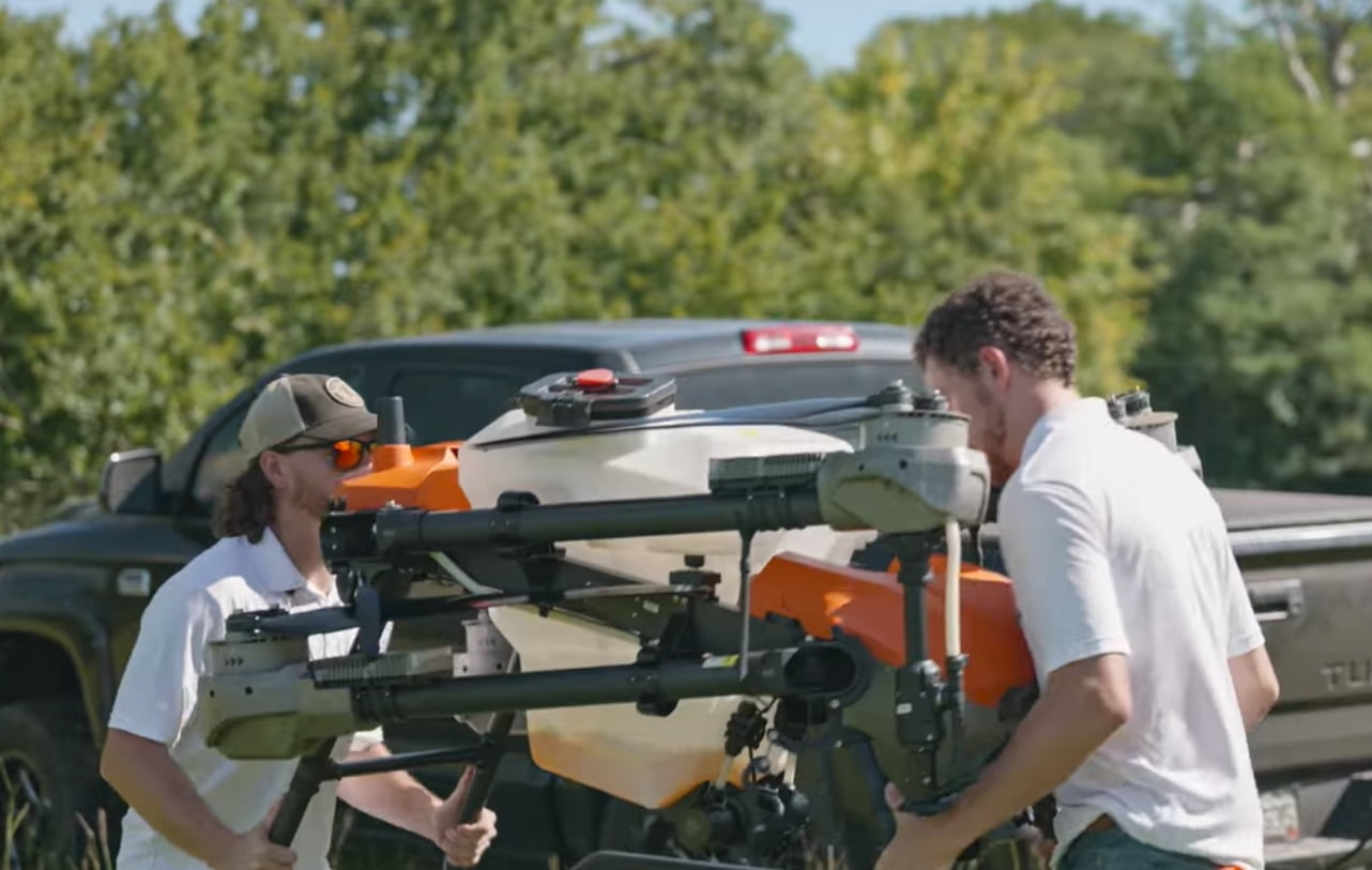 Vector AGR Official Website Development