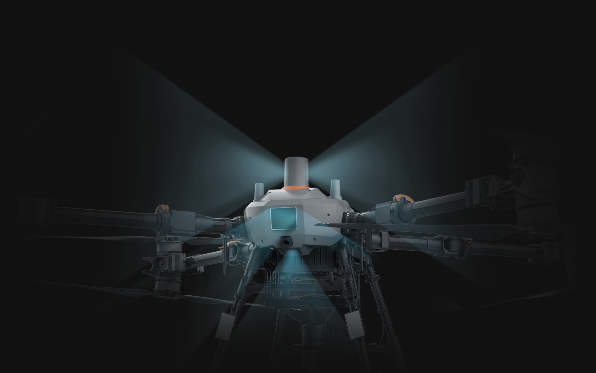 Vector AGR Official Website Development