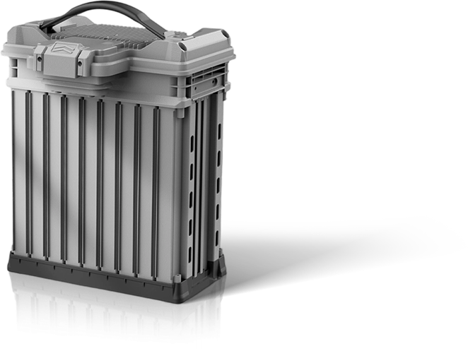 Vector AGR Official Website Development