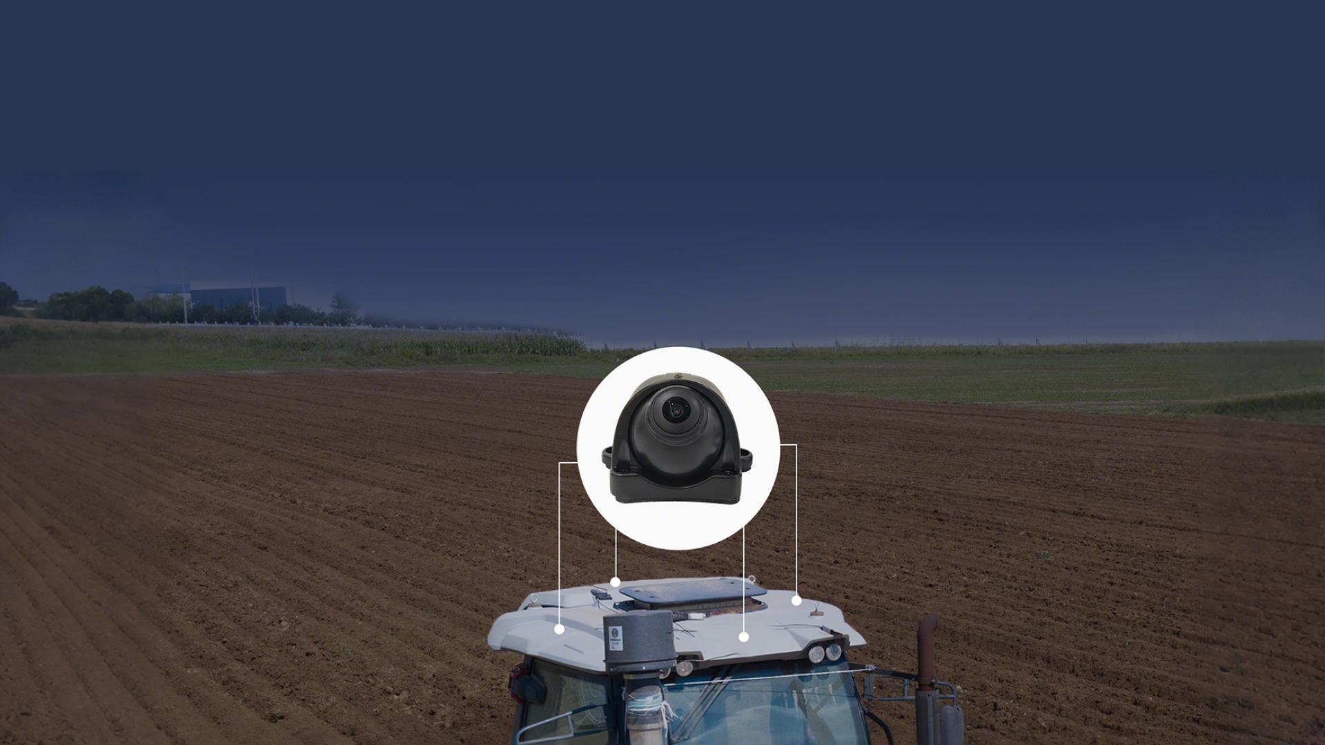 Vector AGR Official Website Development