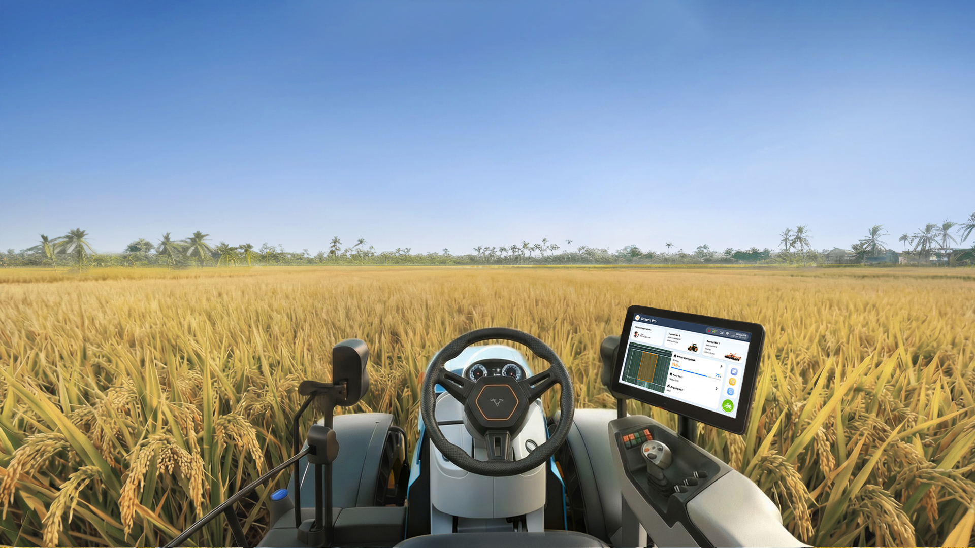 Vector AGR Official Website Development