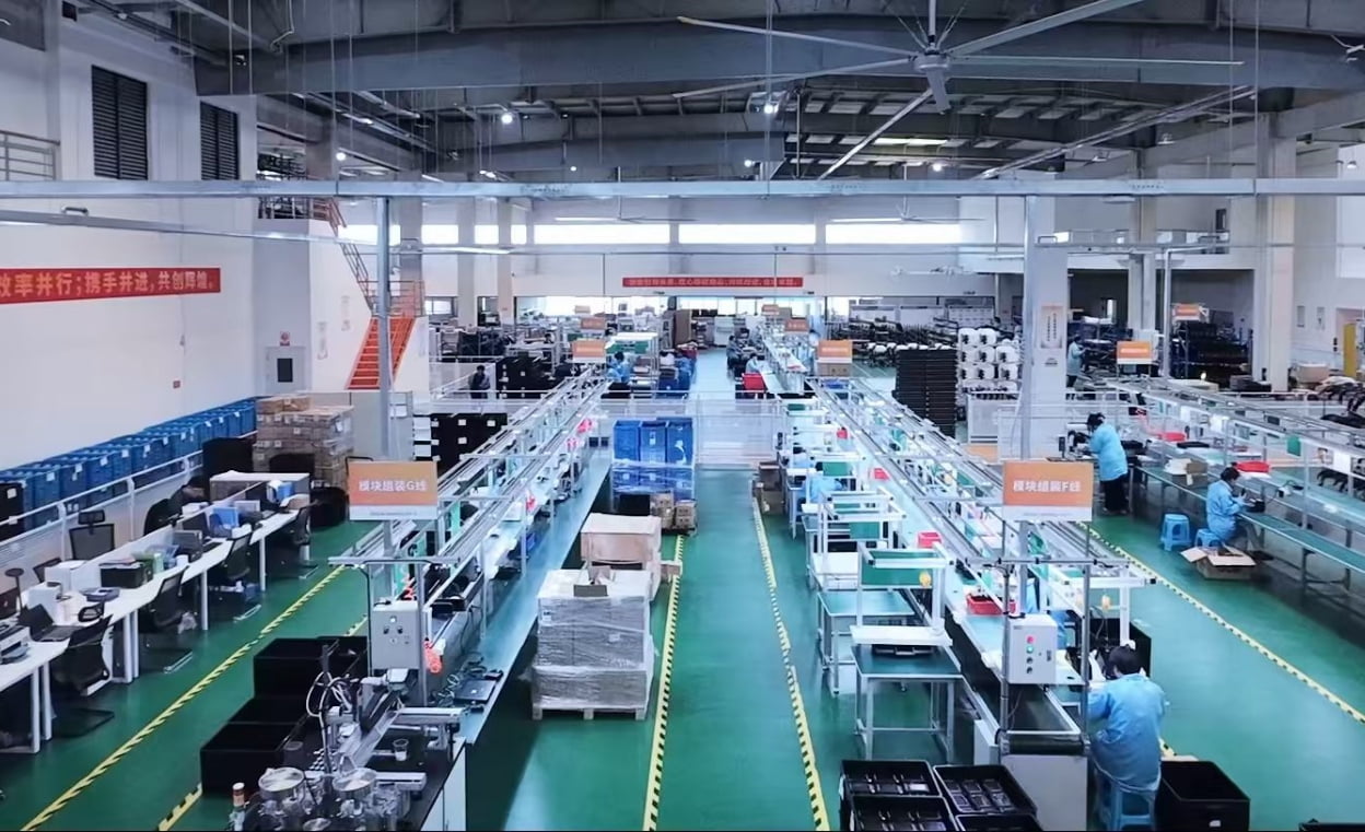 Vector AGR Official Website Development