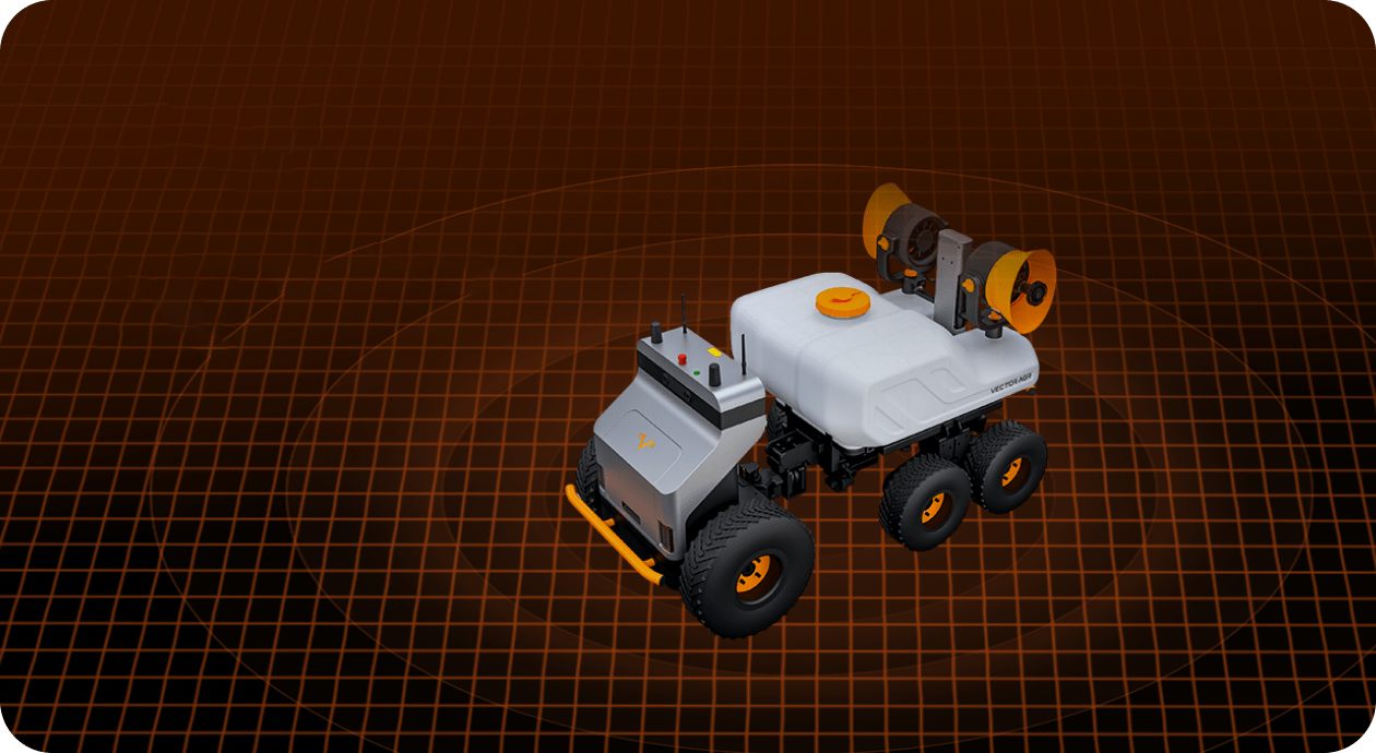 Vector AGR Official Website Development