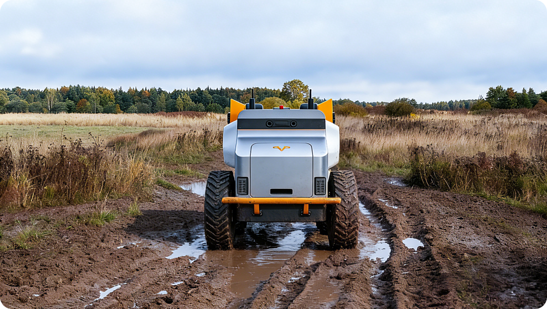 Vector AGR Official Website Development