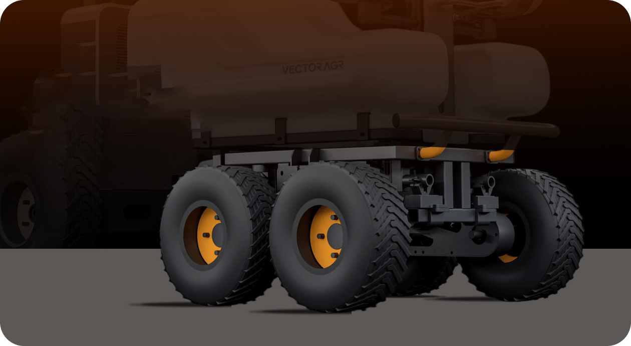 Vector AGR Official Website Development