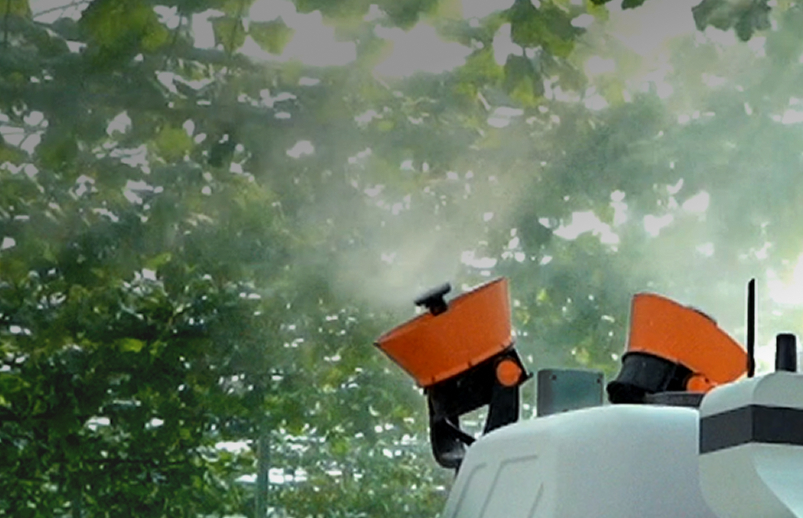 Vector AGR Official Website Development