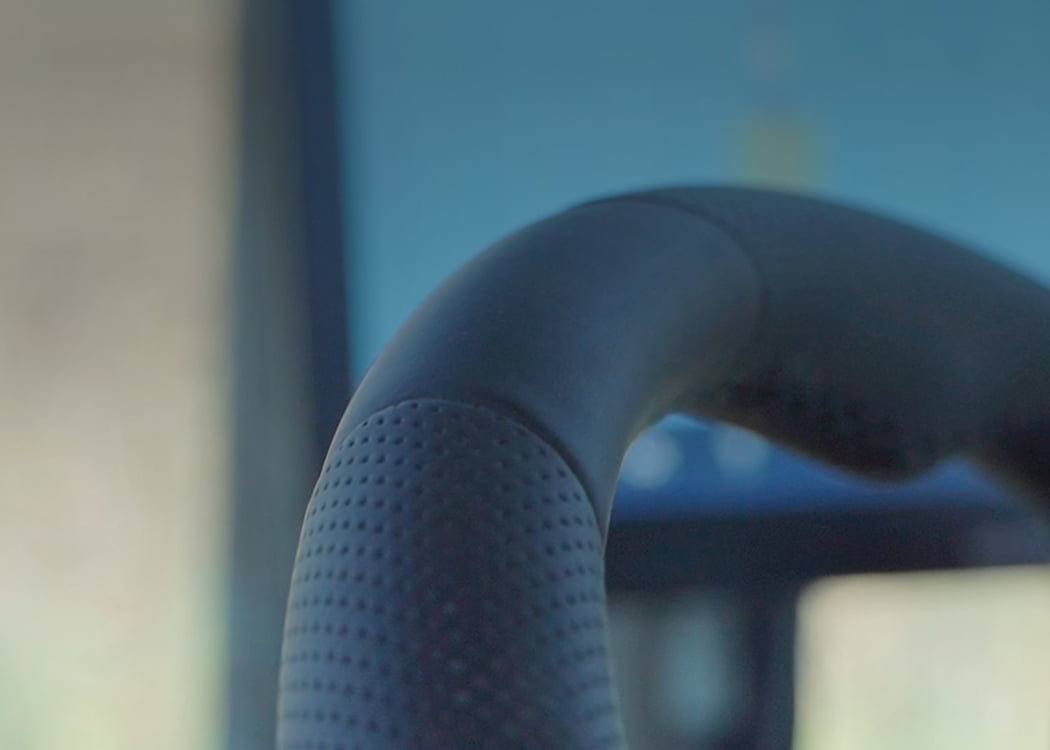 All-new Steering Wheel